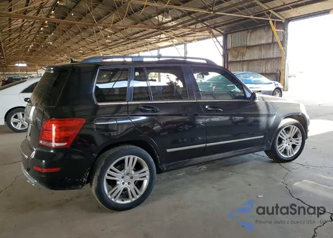 2013 Mercedes-Benz Glk 350 from USA, damaged, VIN WDCGG5HB1DF958574